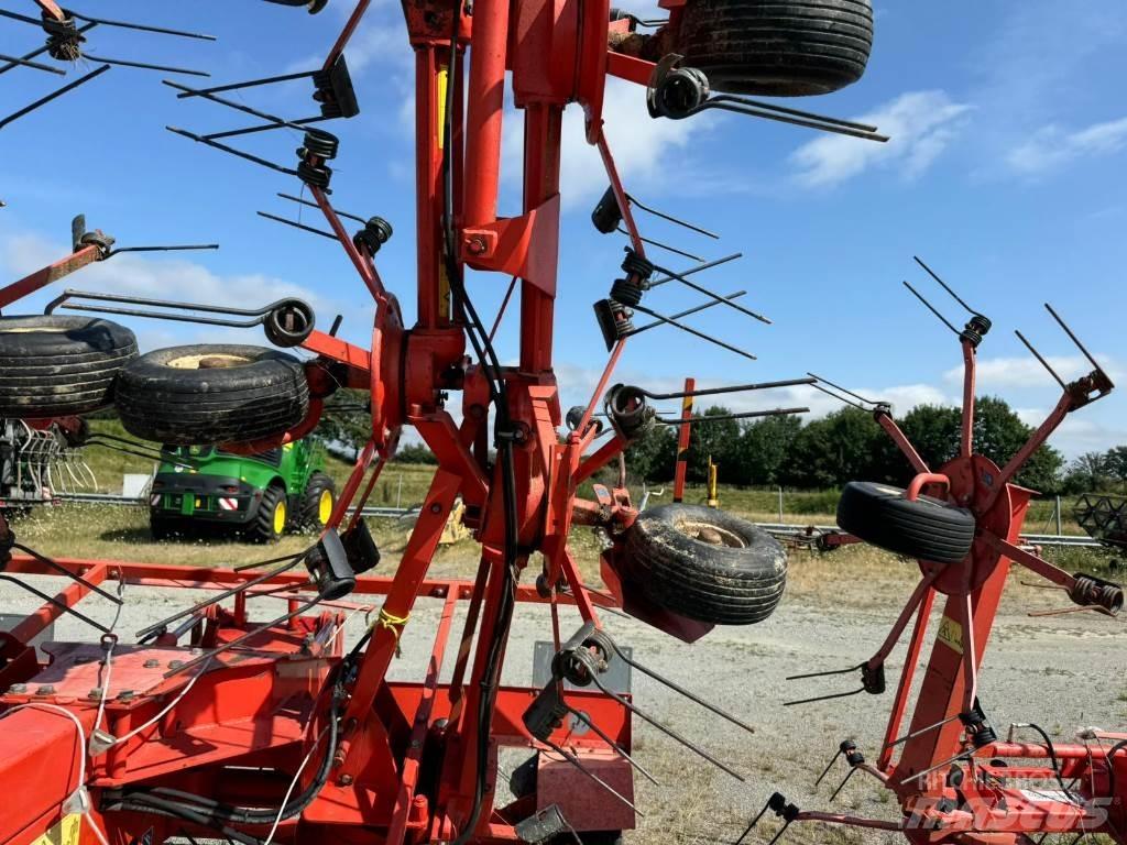 Kuhn Gf 10601 TO 갈퀴 및 테더