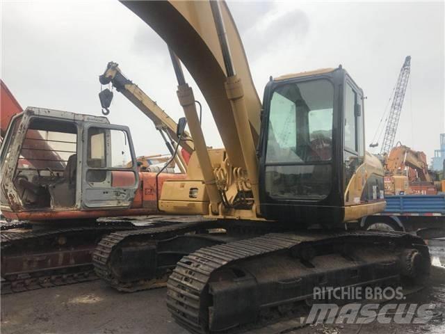 CAT 330C 대형 굴삭기 29톤 이상