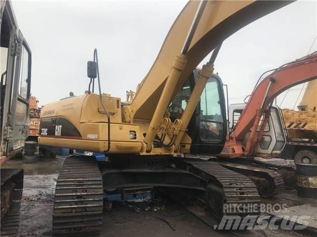 CAT 330C 대형 굴삭기 29톤 이상