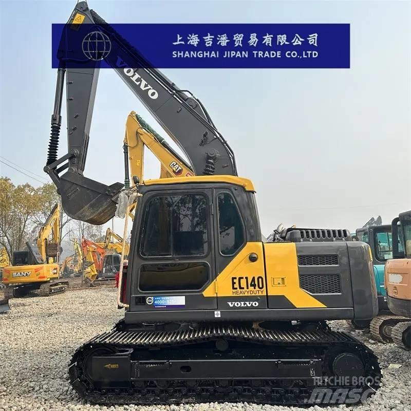 Volvo EC 140 대형 굴삭기 29톤 이상