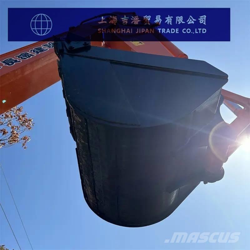 Hitachi ZX 70 소형 굴삭기 7톤 미만