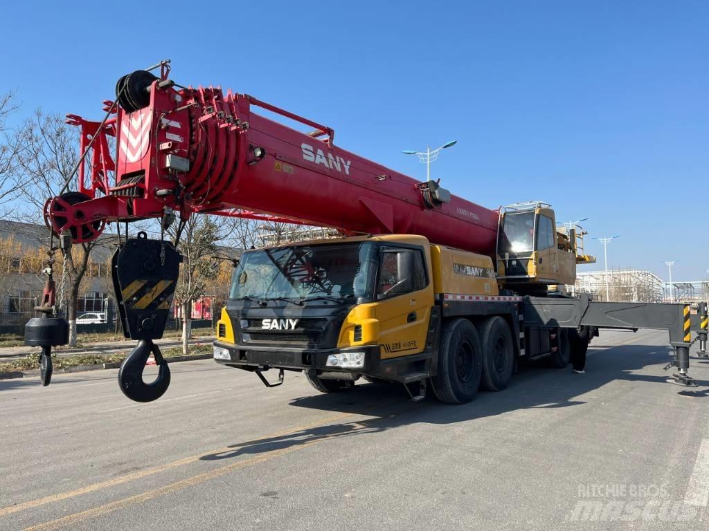 Sany STC800T6 A/T 크레인