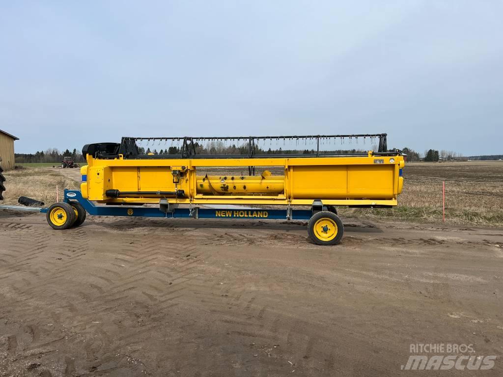 New Holland Header 콤바인 헤드