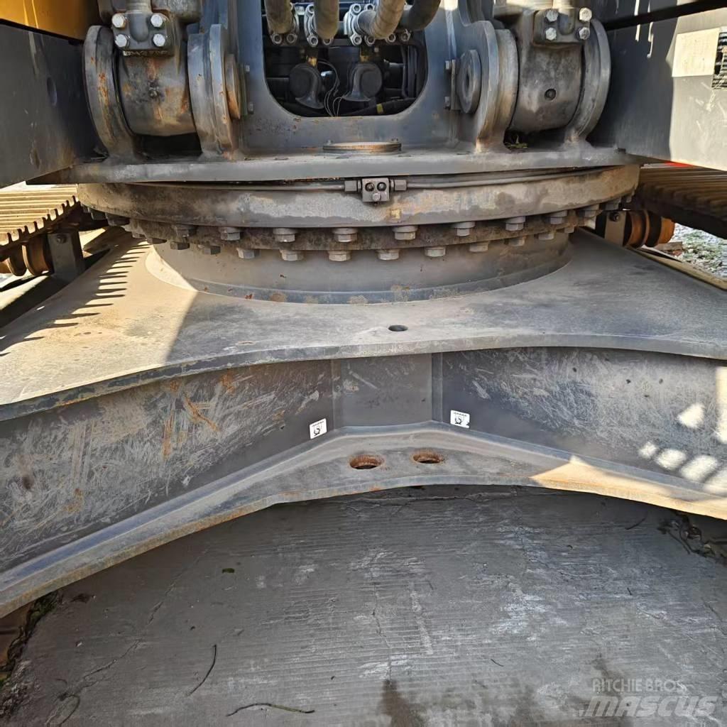 Volvo EC 480 D L 대형 굴삭기 29톤 이상