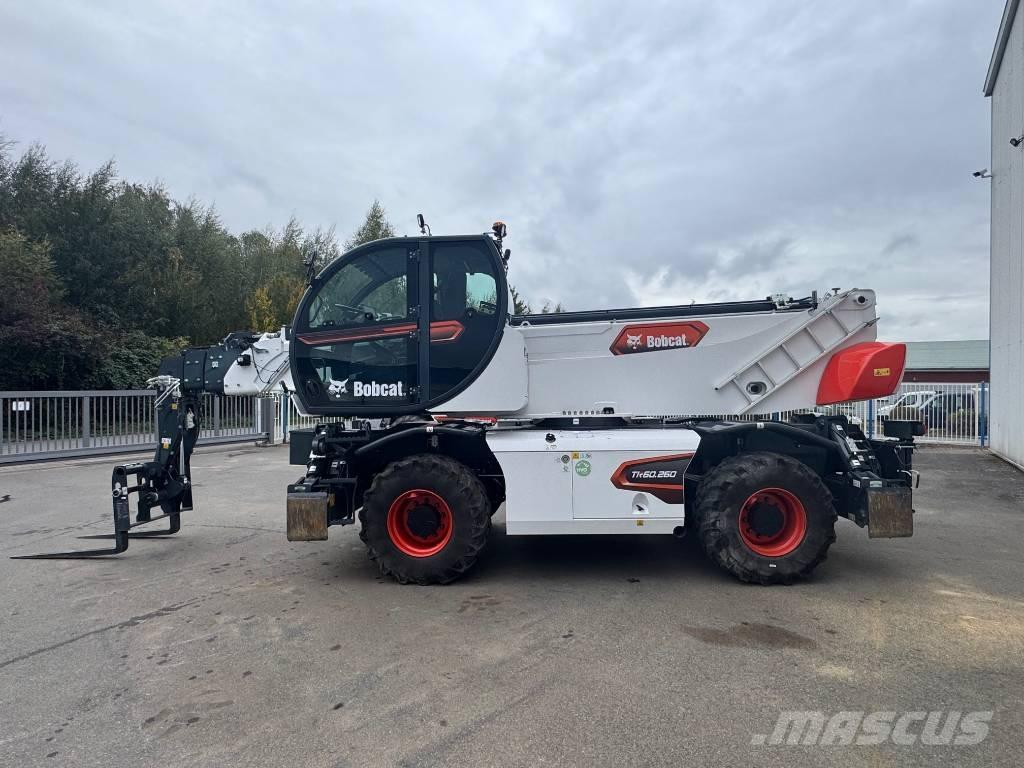 Bobcat TR 60.260 텔러 핸들러