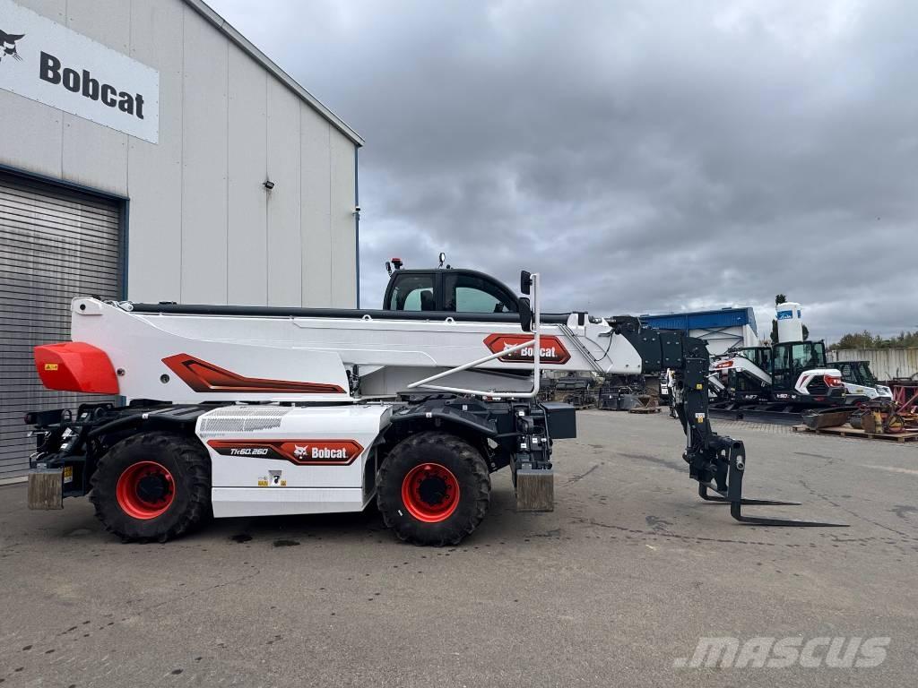 Bobcat TR 60.260 텔러 핸들러