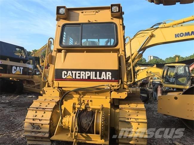 CAT D 6 D 크롤러 도저