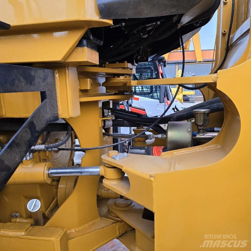 CAT 966 H  휠로우더