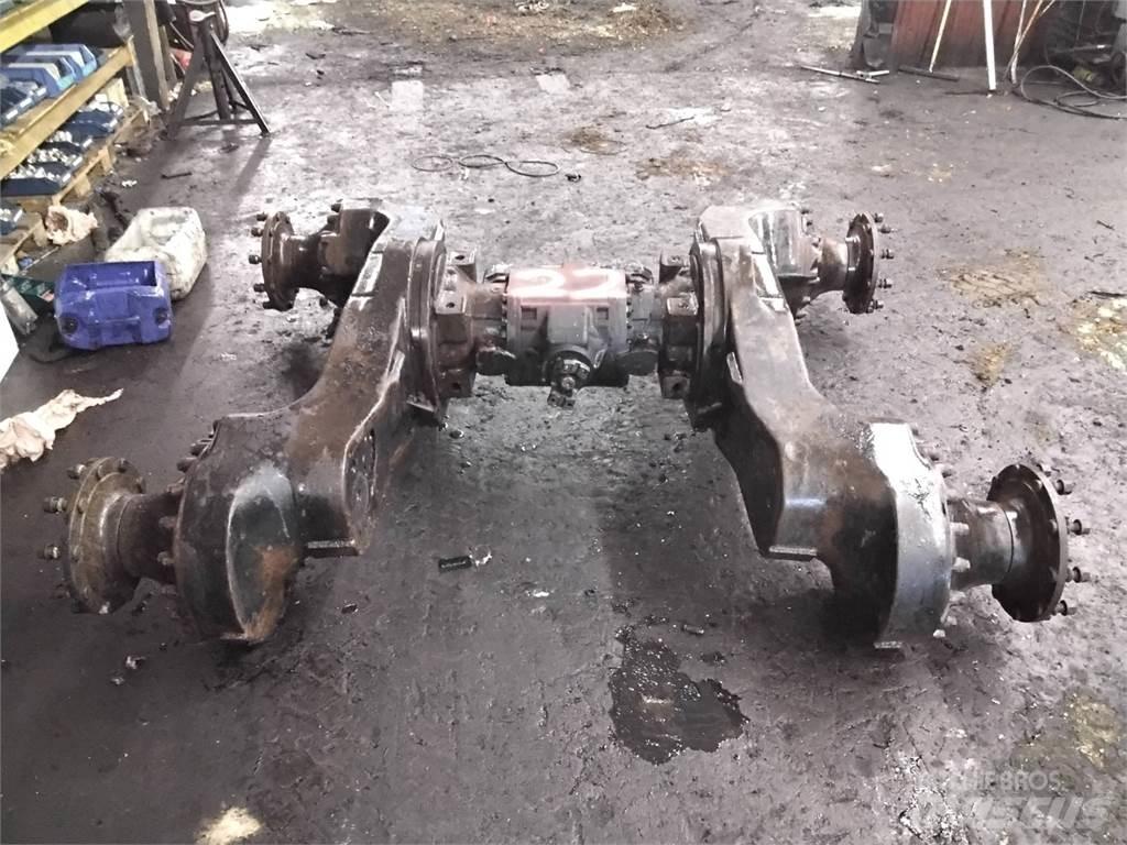 Timberjack 1110 트랜스미션