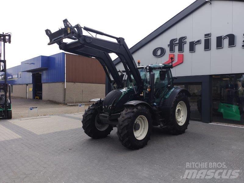 Valtra N134 A 트랙터