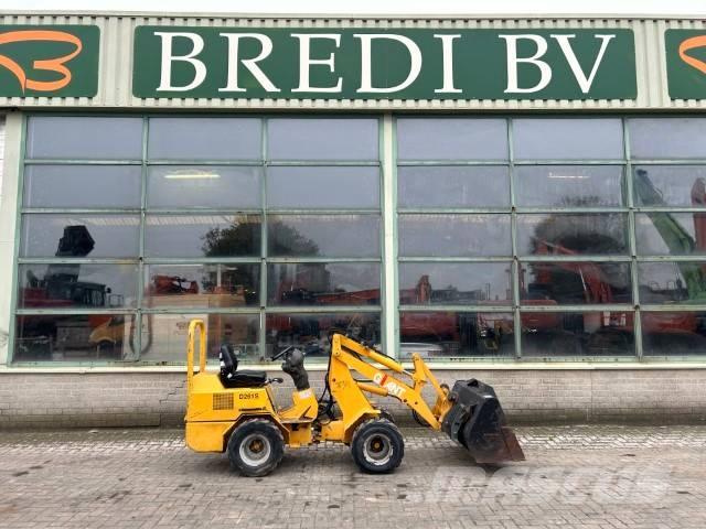 GiANT D 261 S  휠로우더