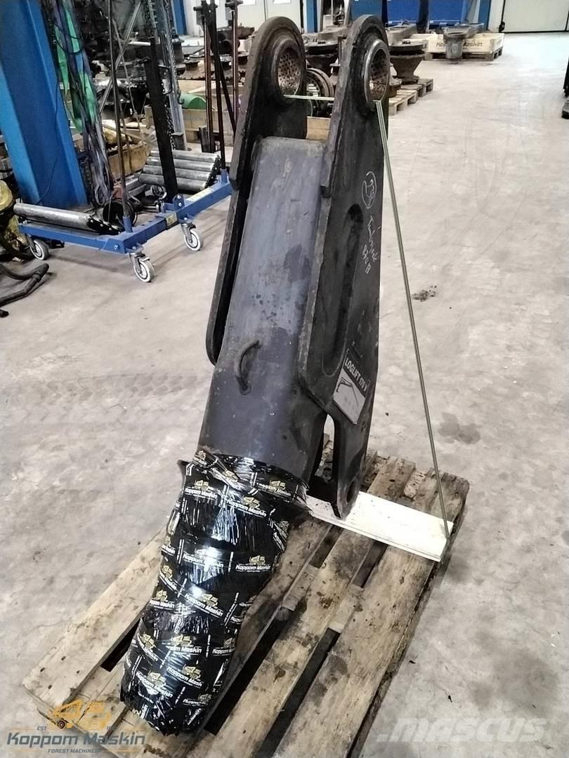 Loglift 170v 하비스터 크레인