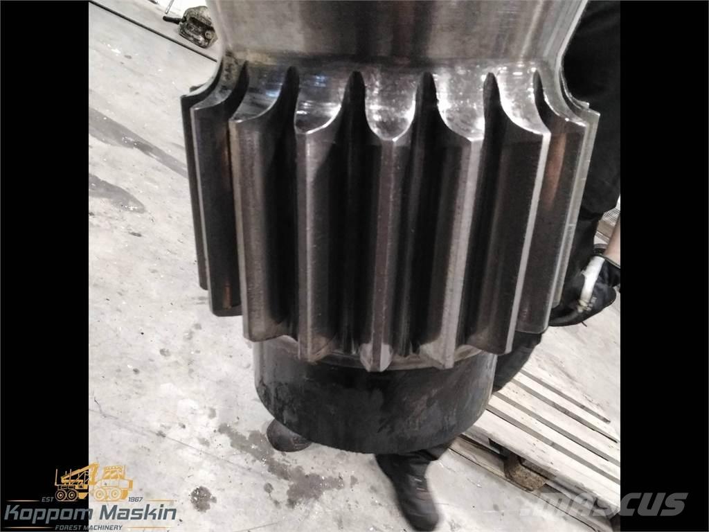 Loglift 170v 하비스터 크레인