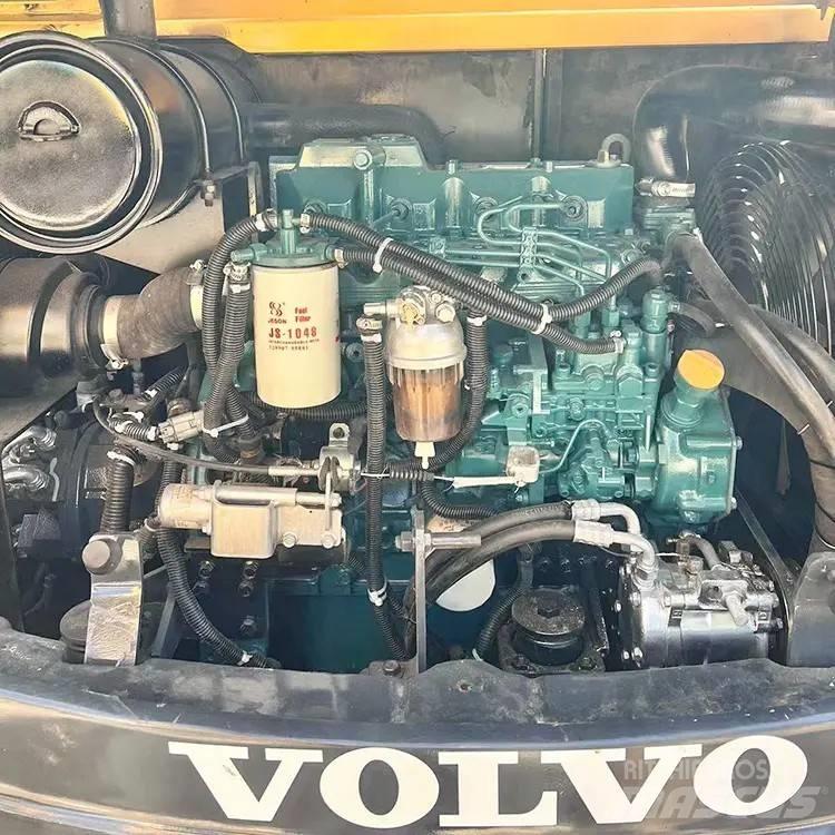 Volvo EC 60 D 소형 굴삭기 7톤 미만