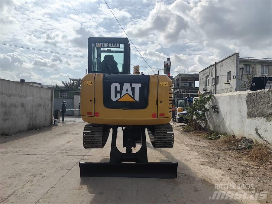 CAT 305.5E 대형 굴삭기 29톤 이상