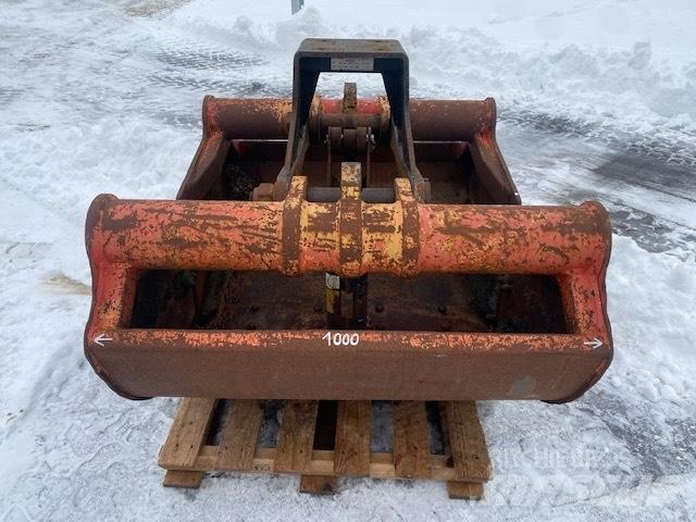 Kinshofer PZG500S-1 집게