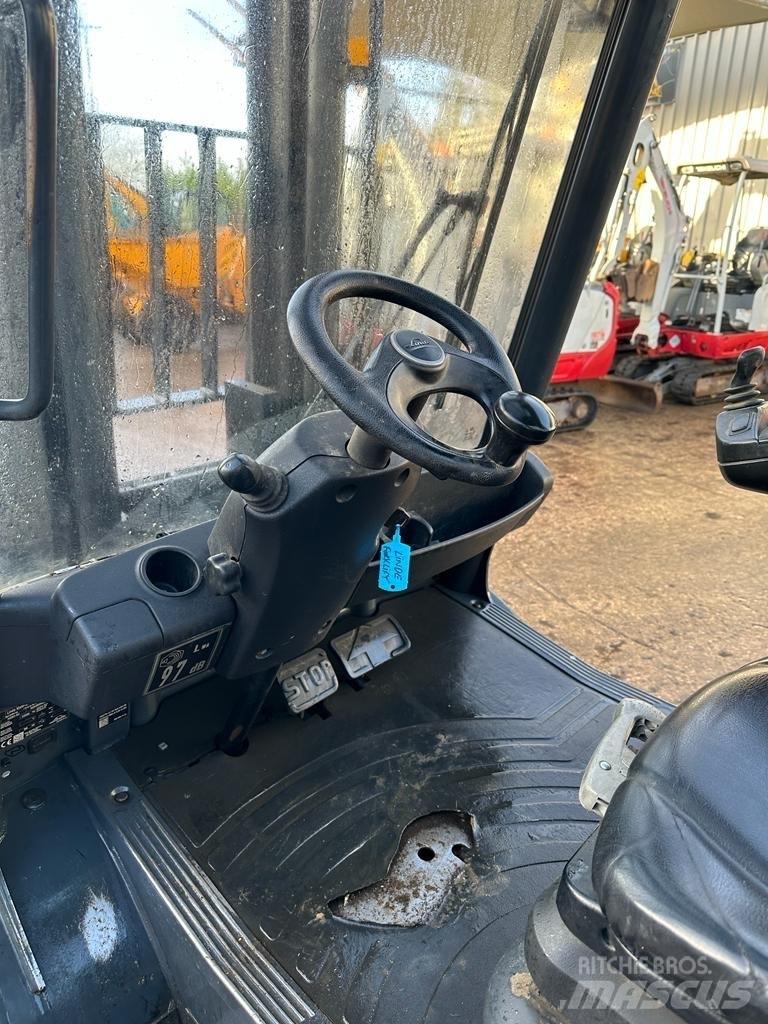 Linde H 35 D 디젤 지게차