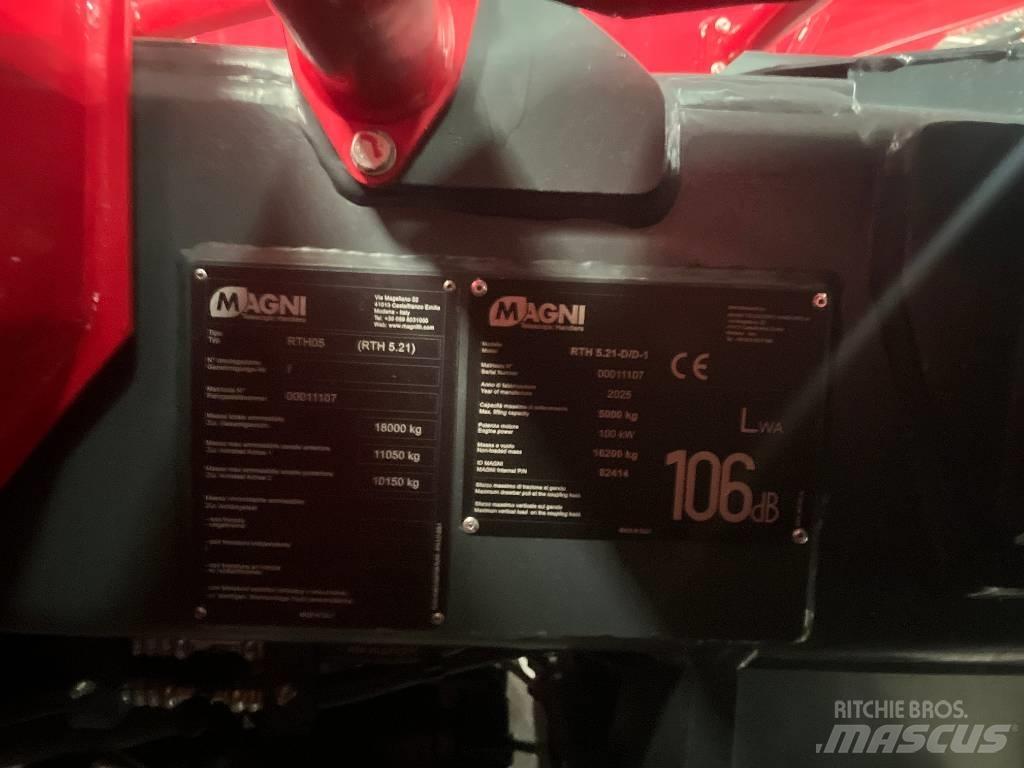 Magni RTH 5.21 텔러 핸들러