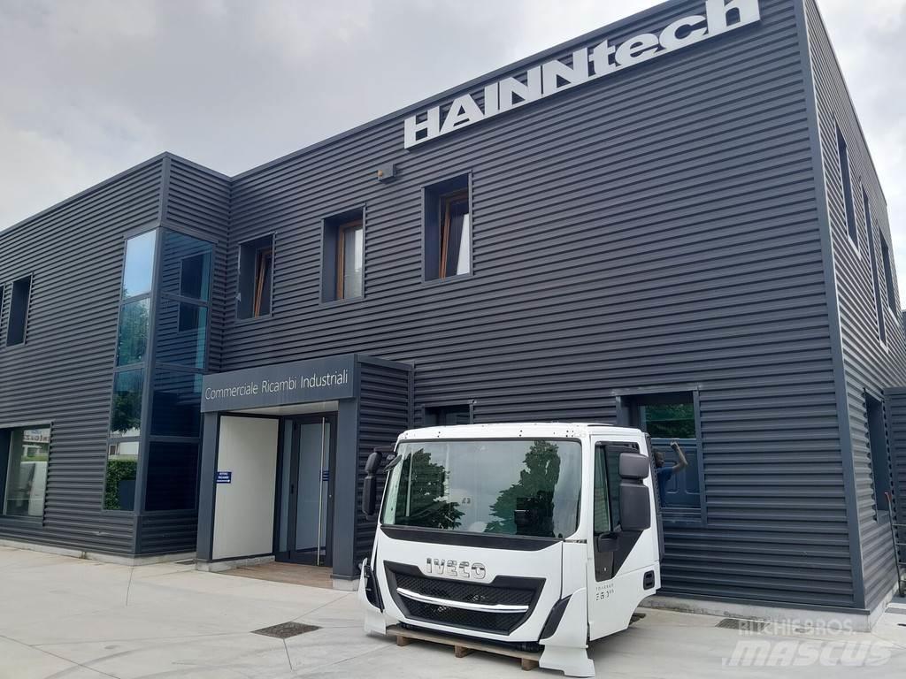 Iveco Trakker E6 캐빈 및 인테리어