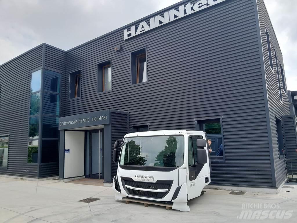 Iveco Trakker E6 캐빈 및 인테리어