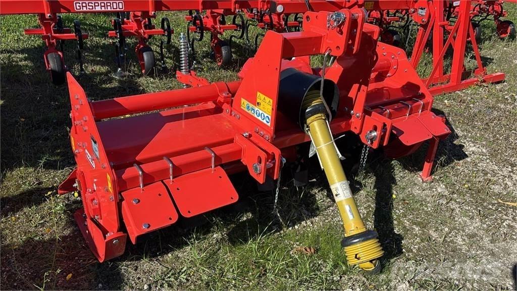 Maschio U 180 지반 준비 작업