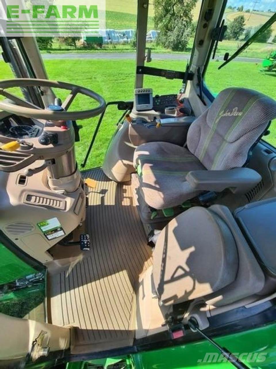 John Deere 7430 트랙터