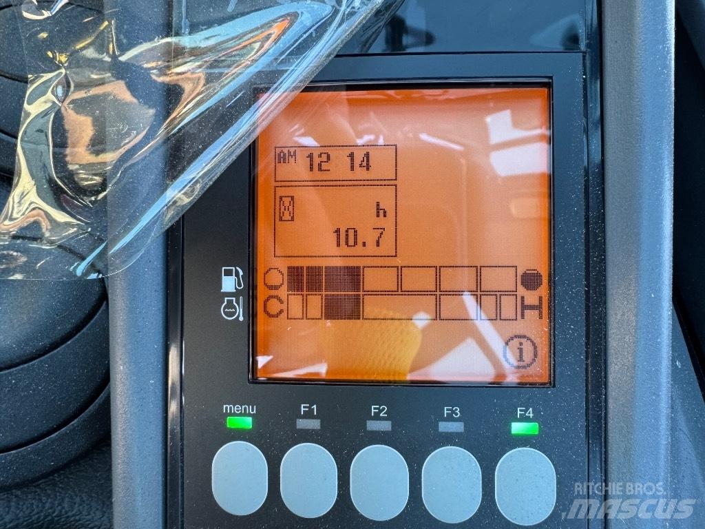 Yanmar VIO26 (11497) 소형 굴삭기 7톤 미만