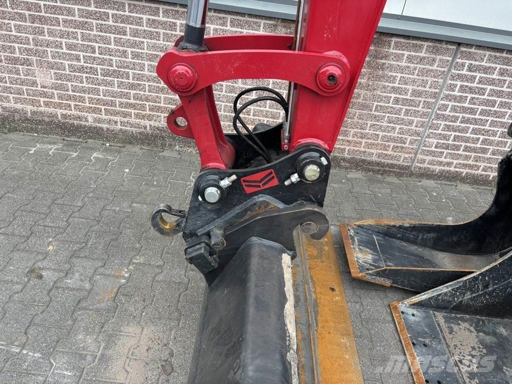 Yanmar SV86-7-2PB 중형굴삭기 7톤-28톤