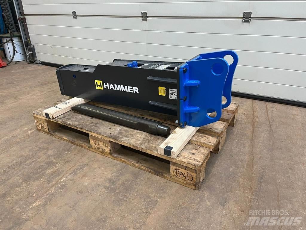 Hammer HS320 브레이커
