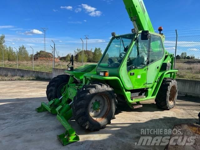 Merlo P 40.17 K 텔러 핸들러