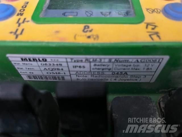 Merlo P 40.17 K 텔러 핸들러