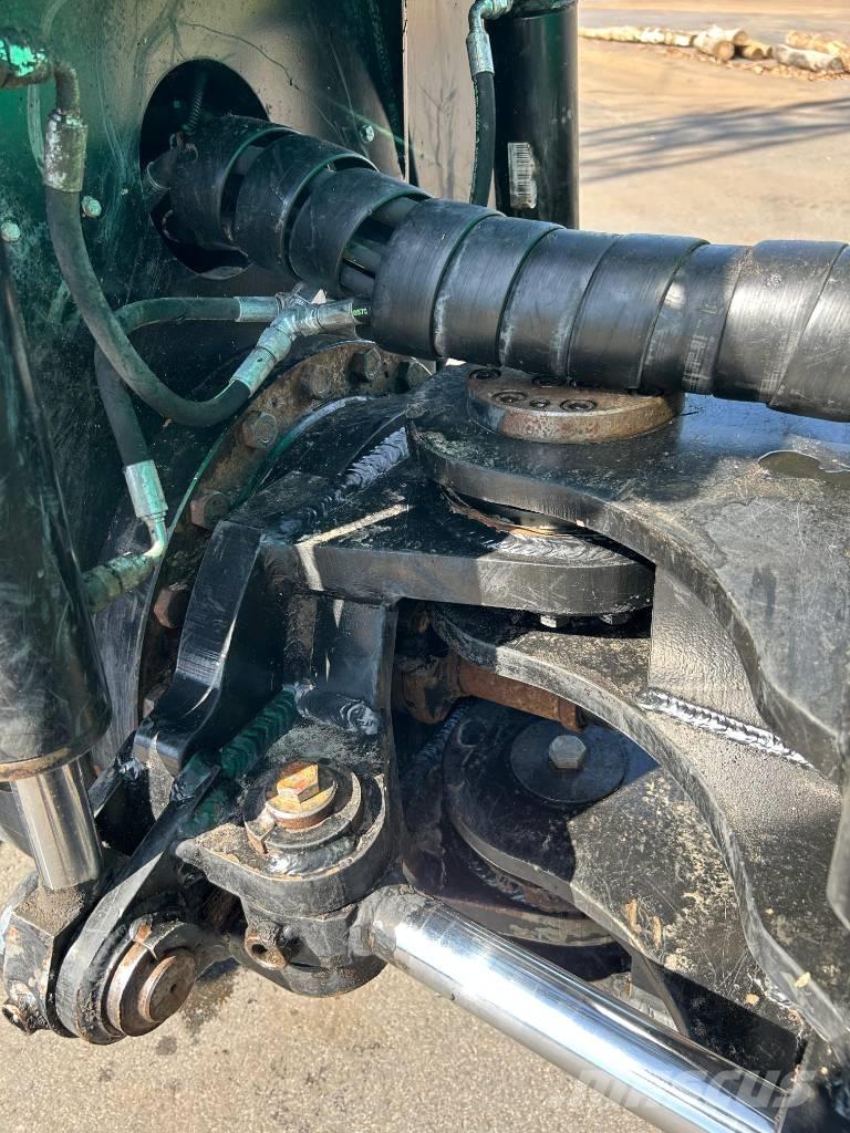 Metsis 208F 원목 포워더