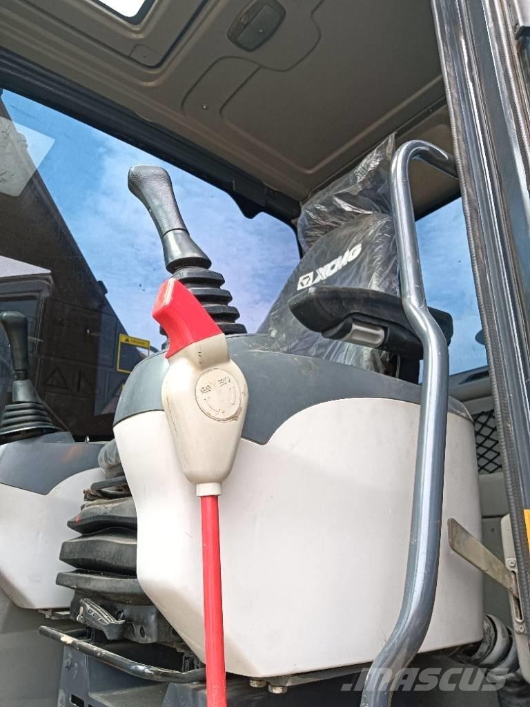 XCMG XE 215 DA 대형 굴삭기 29톤 이상