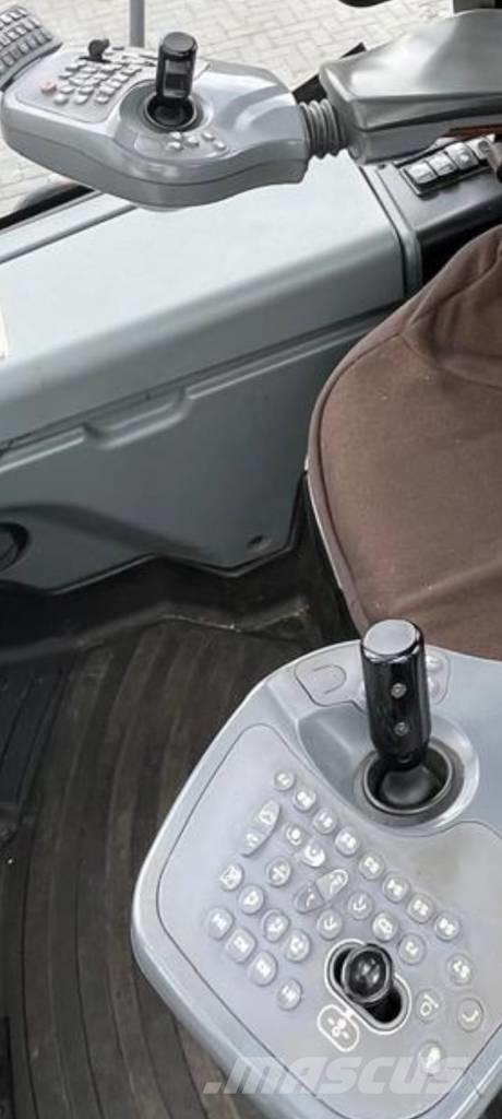 John Deere 1270 E 원목 하베스터