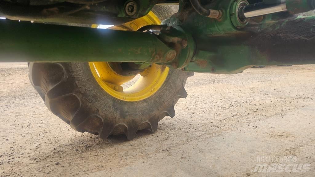 John Deere 6210 트랙터
