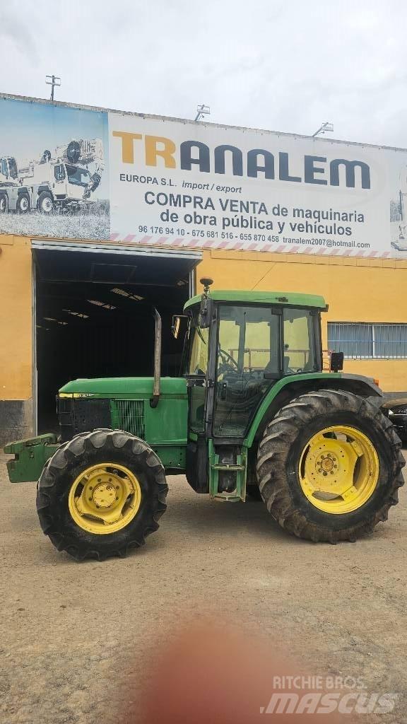 John Deere 6210 트랙터