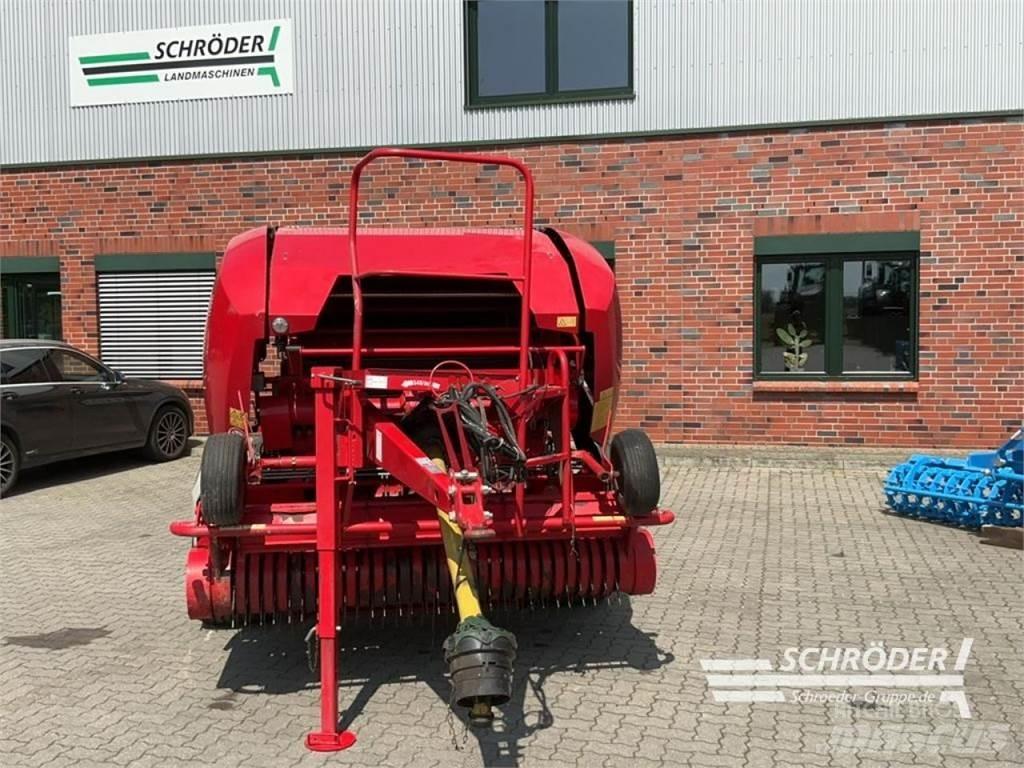Lely RP 245 원형 곤포기