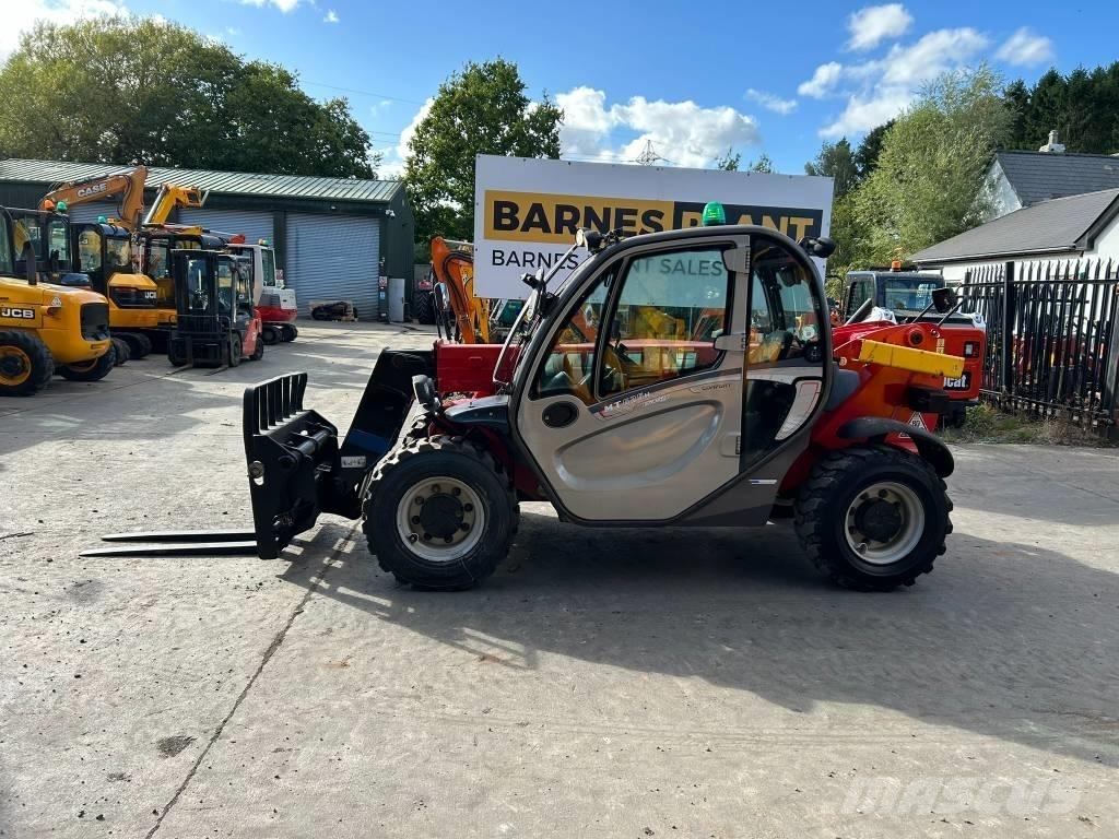 Manitou MT 625 텔러 핸들러