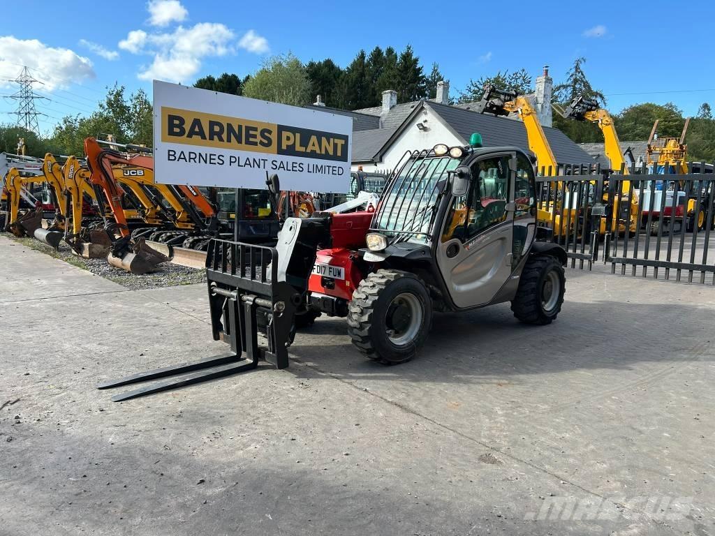 Manitou MT 625 텔러 핸들러