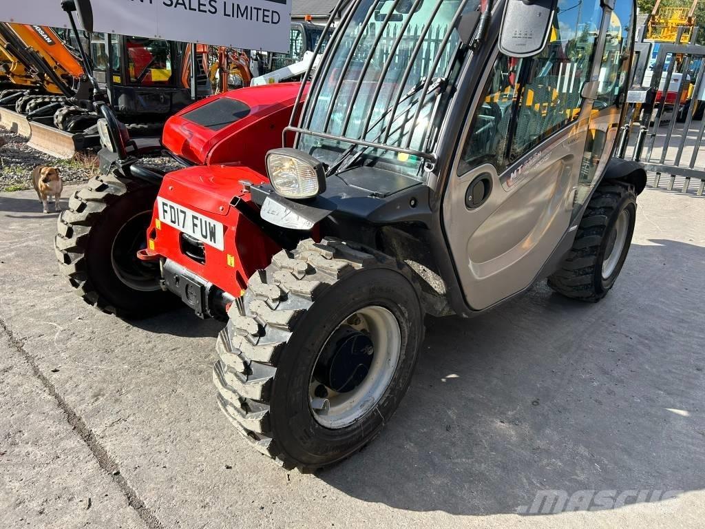 Manitou MT 625 텔러 핸들러