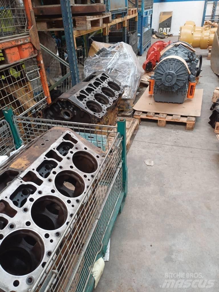CAT 3408 디젤 발전기