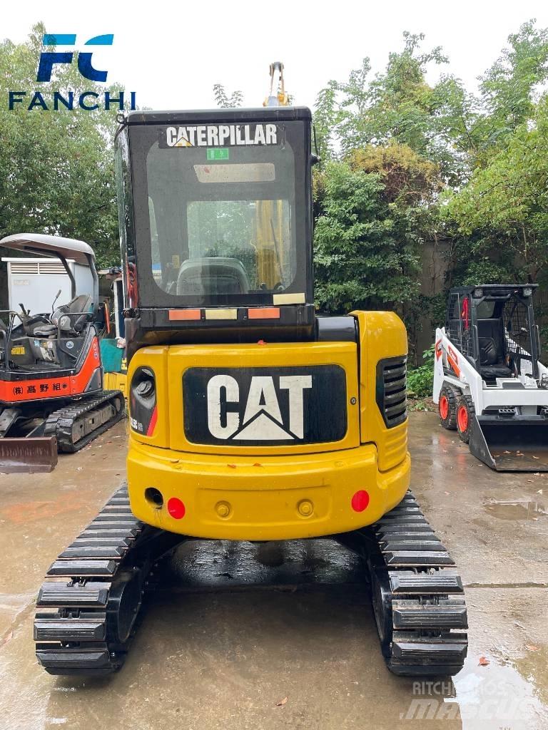 CAT 303.5 C CR 소형 굴삭기 7톤 미만