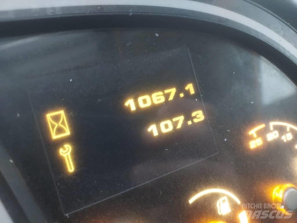 JCB 540-170 텔러 핸들러