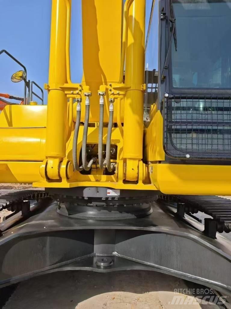 Komatsu 400-8 대형 굴삭기 29톤 이상