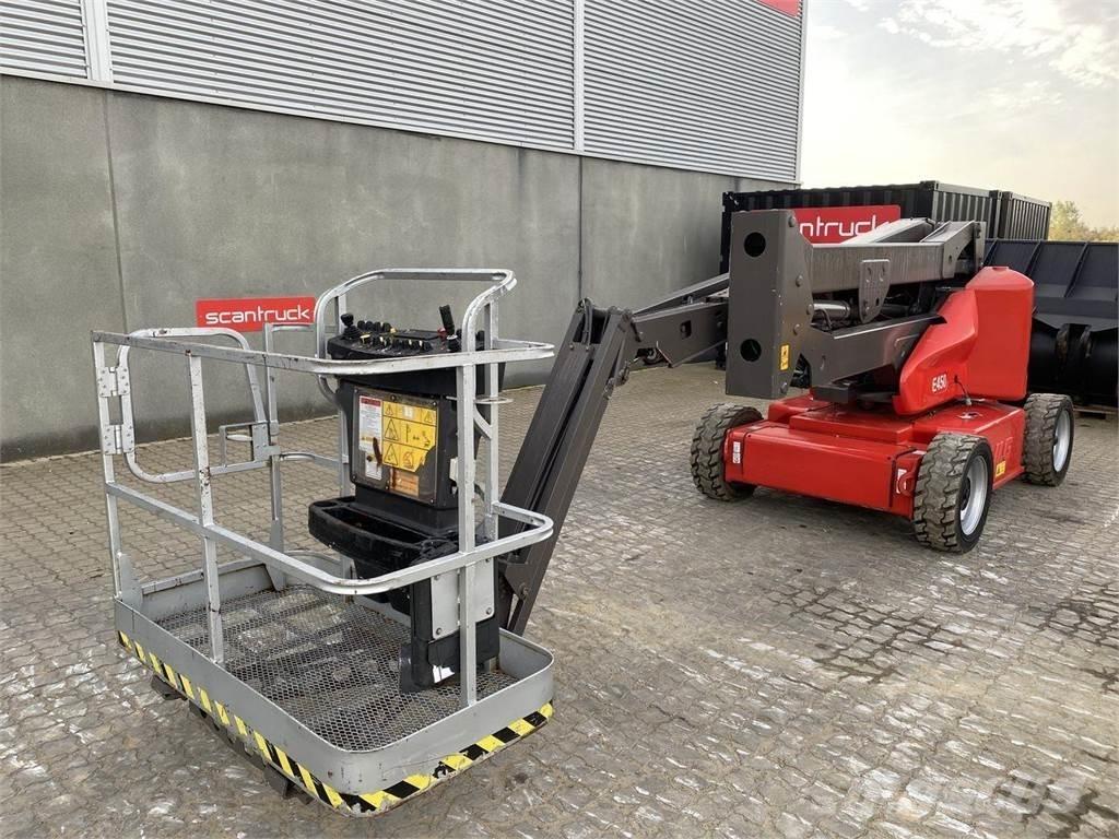 JLG E450AJ 관절형 전동이동 리프트