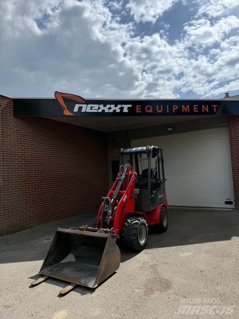 Kubota Toyo 826 소형 굴삭기 7톤 미만
