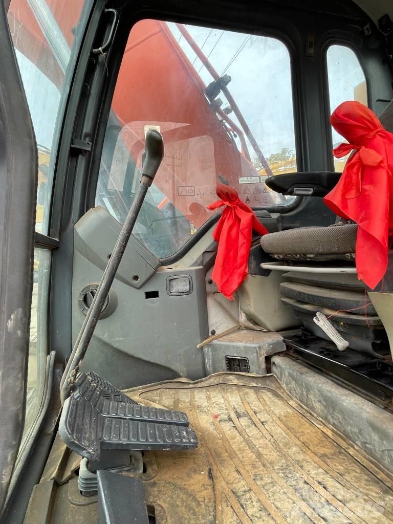 Doosan dx150 대형 굴삭기 29톤 이상