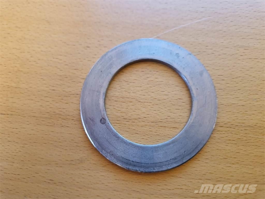 Eco Log Ring 섀시 및 서스펜션