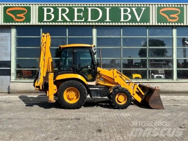 JCB 3 CX 백호로더