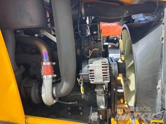 JCB 3 CX 백호로더